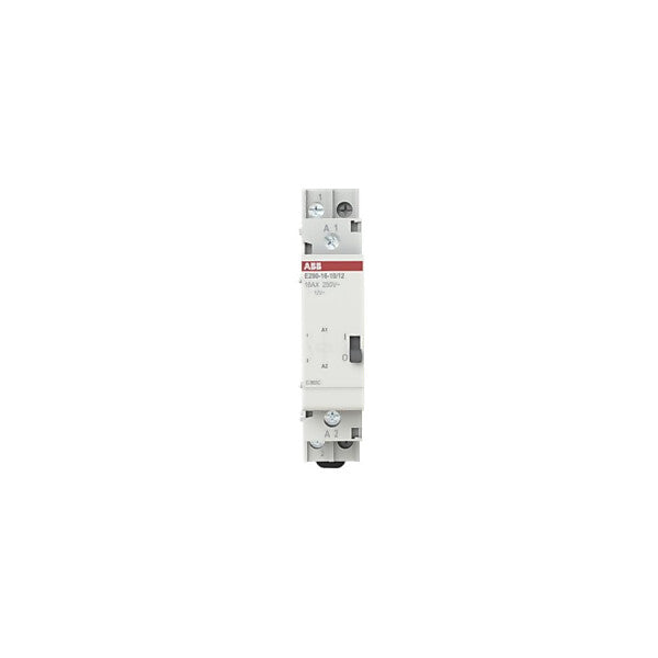 ABB Stromstoßschalter 12 VAC, 16 A, 1 NO E290-16-10/12